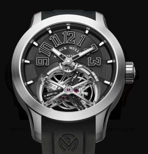 Franck Muller Gravity Endurance Watches for sale Cheap Price END 47.5 T GR CS BR OG